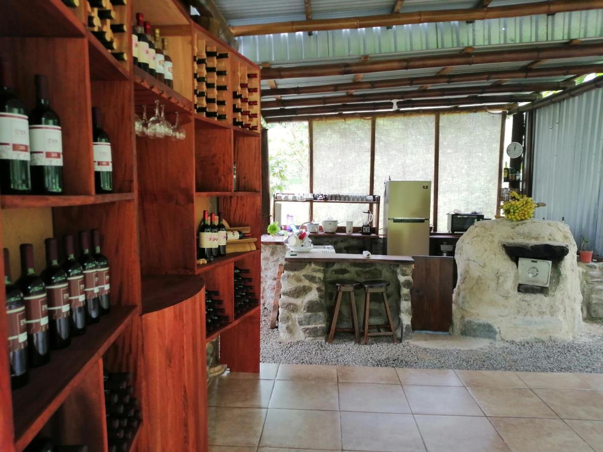 Eya Ecolodge San Isidro De El General エクステリア 写真