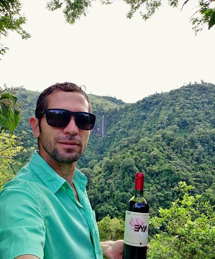 Eya Ecolodge San Isidro De El General エクステリア 写真