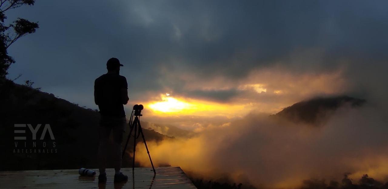 Eya Ecolodge San Isidro De El General エクステリア 写真
