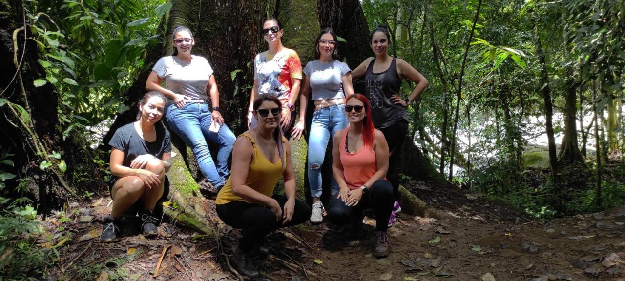 Eya Ecolodge San Isidro De El General エクステリア 写真