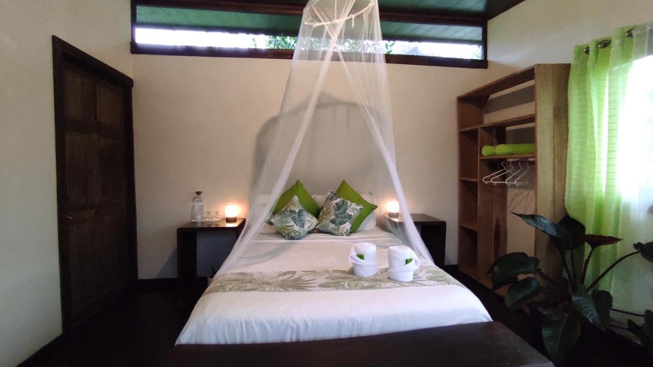 Eya Ecolodge San Isidro De El General エクステリア 写真