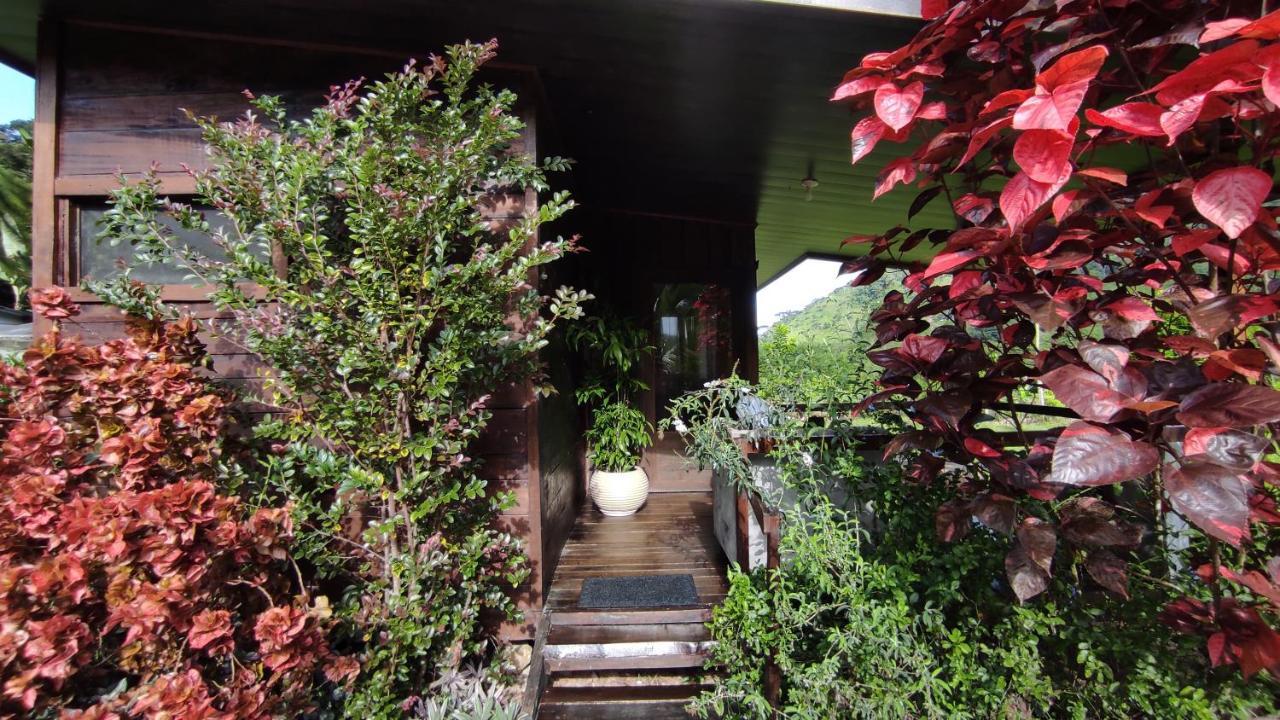 Eya Ecolodge San Isidro De El General エクステリア 写真