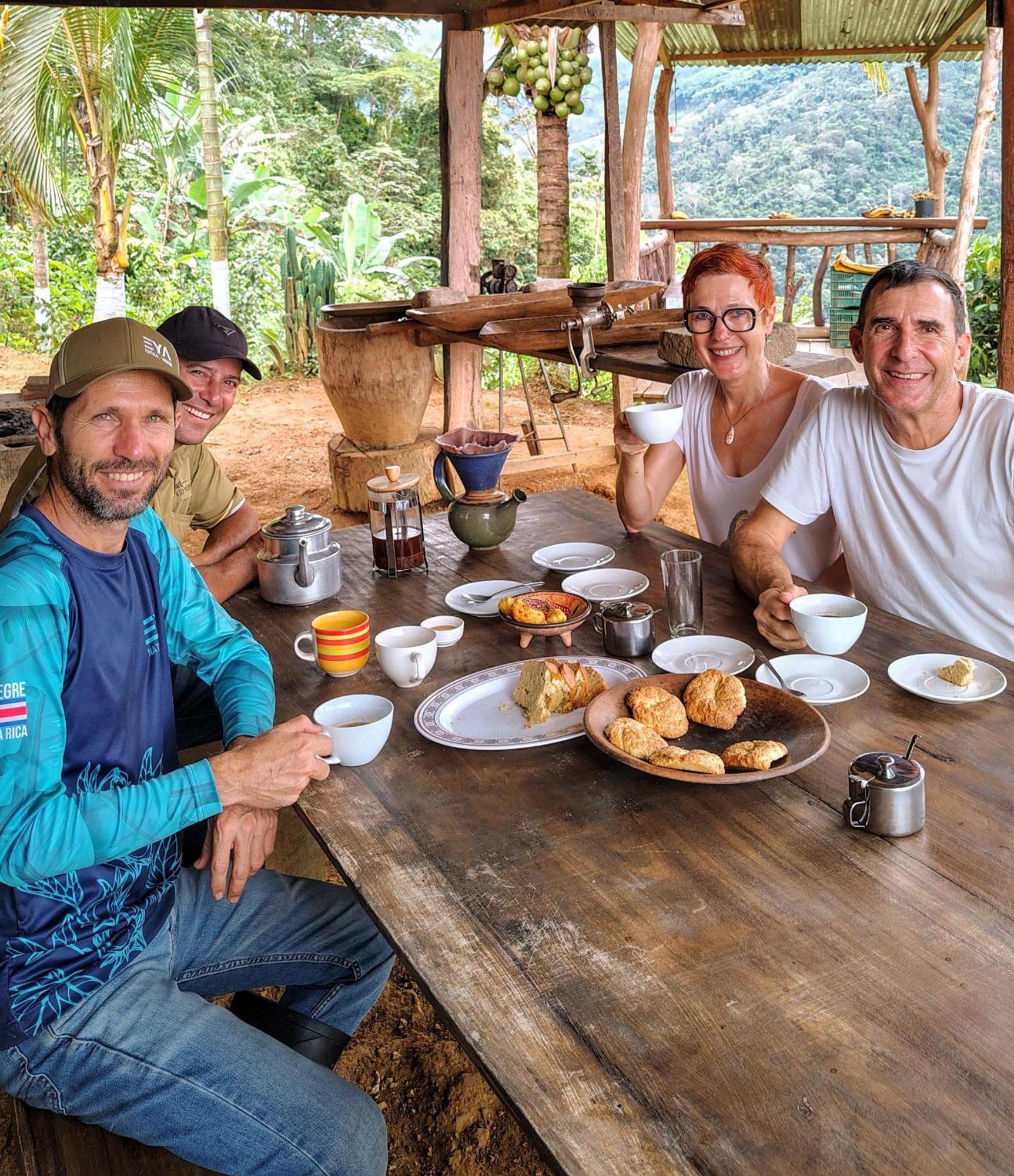Eya Ecolodge San Isidro De El General エクステリア 写真