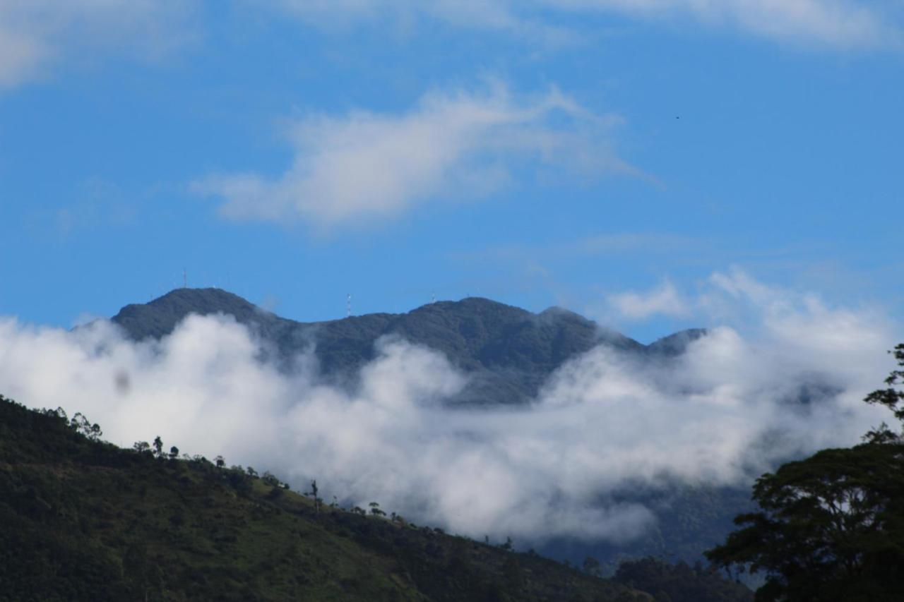 Eya Ecolodge San Isidro De El General エクステリア 写真