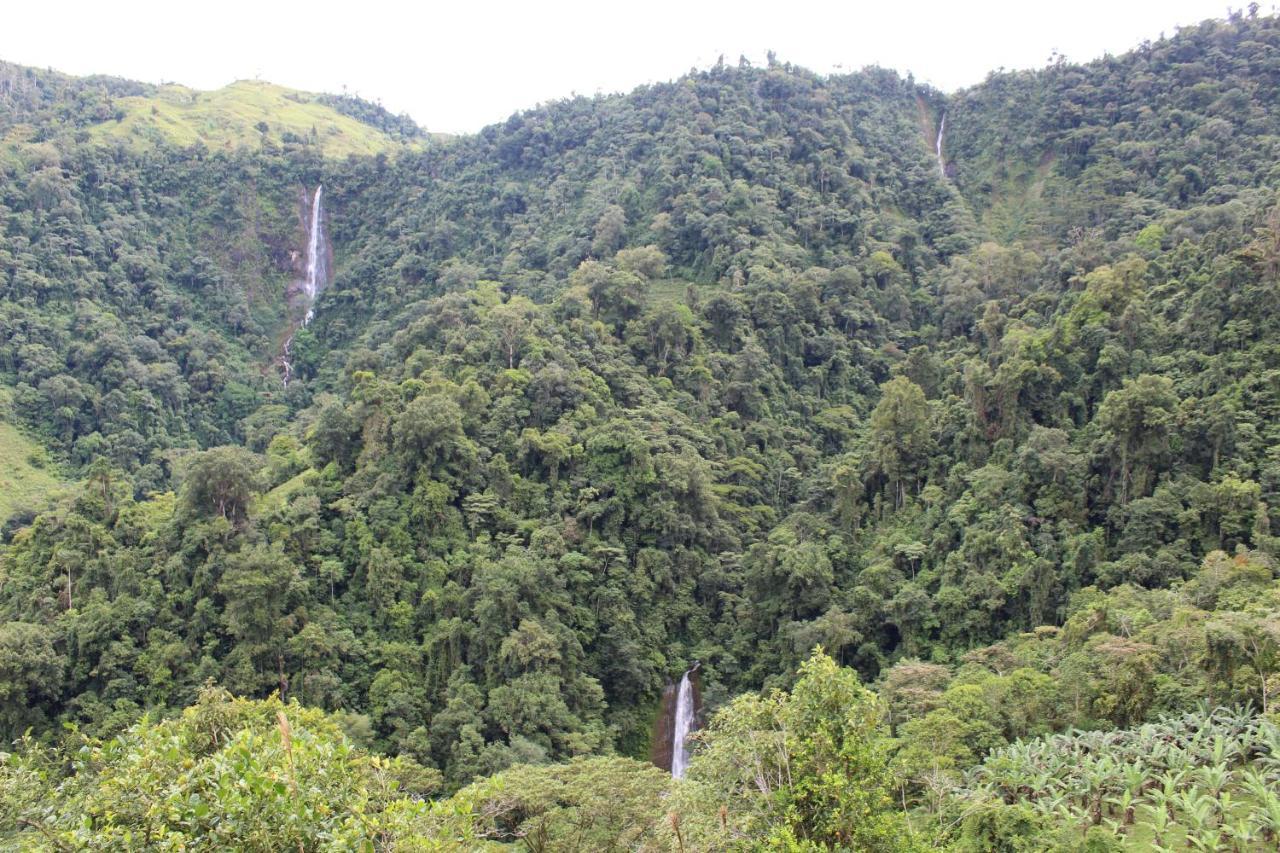 Eya Ecolodge San Isidro De El General エクステリア 写真