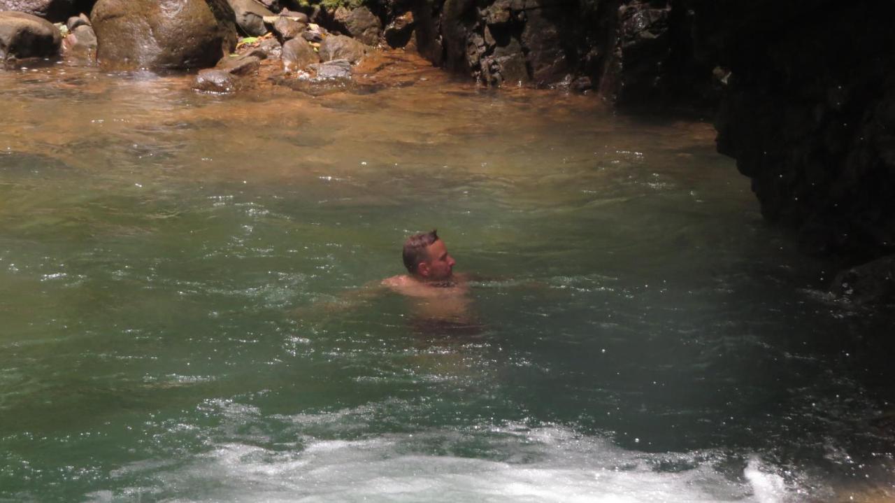 Eya Ecolodge San Isidro De El General エクステリア 写真