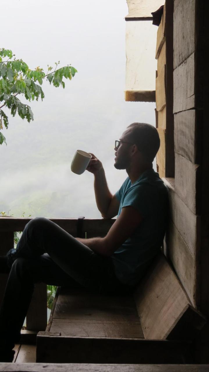 Eya Ecolodge San Isidro De El General エクステリア 写真