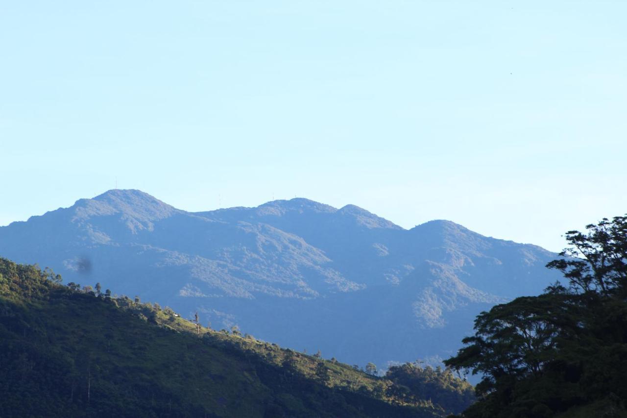 Eya Ecolodge San Isidro De El General エクステリア 写真