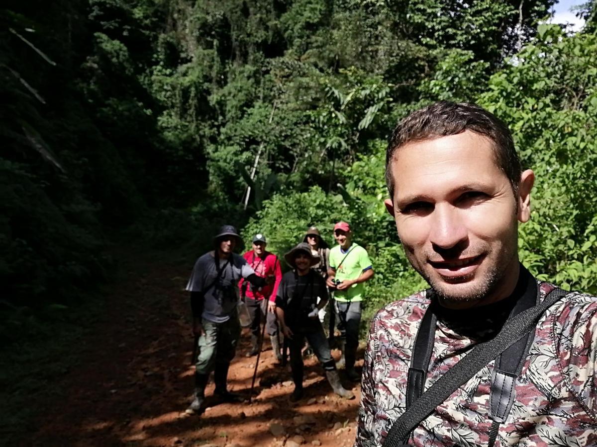 Eya Ecolodge San Isidro De El General エクステリア 写真