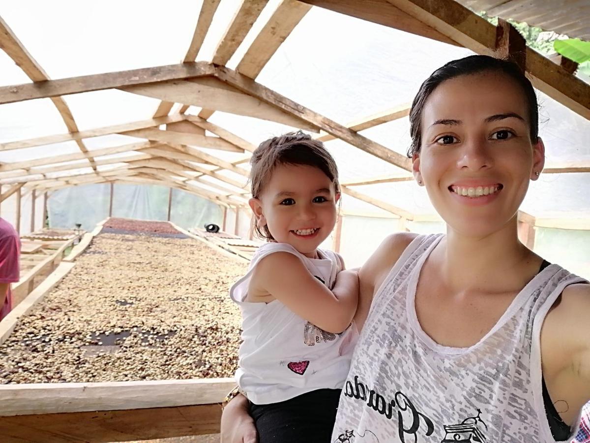 Eya Ecolodge San Isidro De El General エクステリア 写真