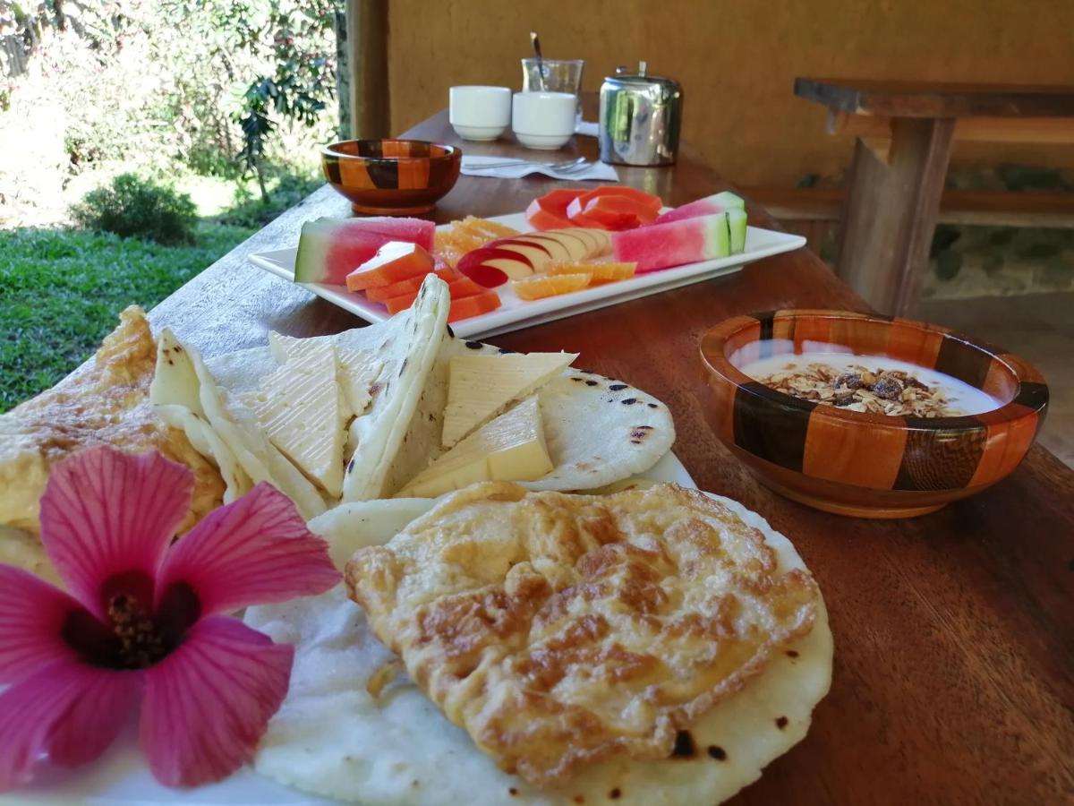 Eya Ecolodge San Isidro De El General エクステリア 写真