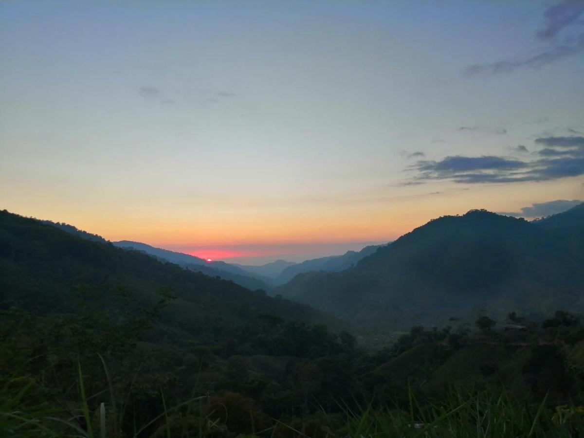 Eya Ecolodge San Isidro De El General エクステリア 写真
