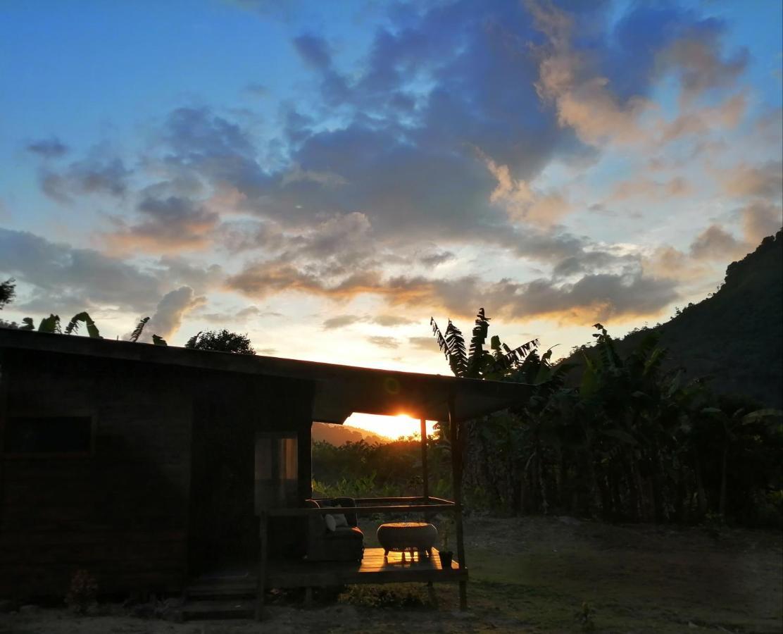 Eya Ecolodge San Isidro De El General エクステリア 写真